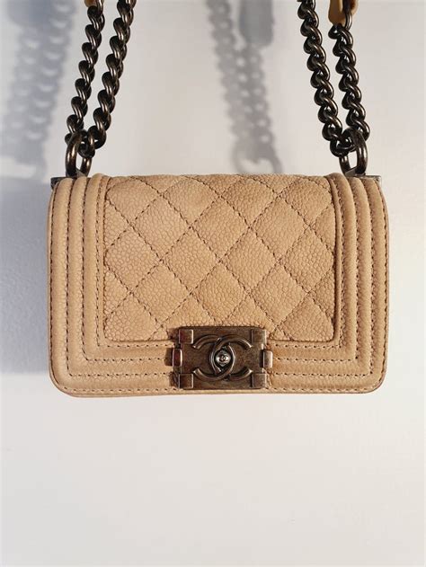 bolsa chanel boy preço|Chanel Boy Mini Paete .